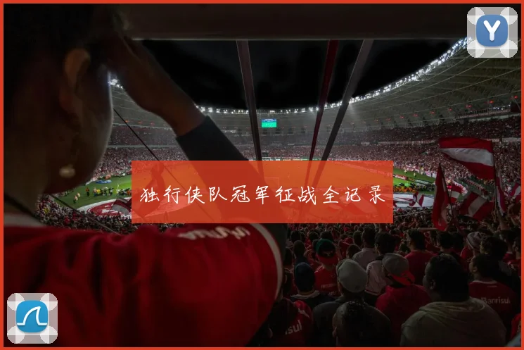 独行侠队冠军征战全记录