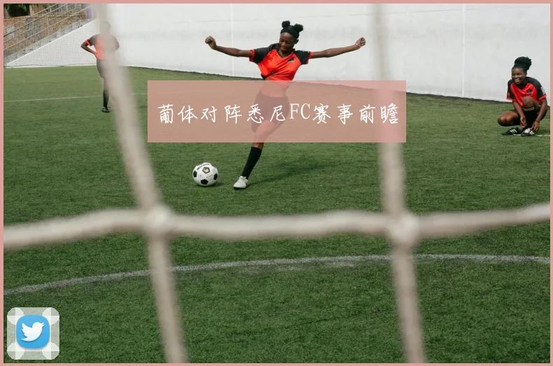 葡体对阵悉尼FC赛事前瞻